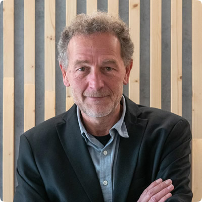 Toni Espinal (Fundació Ampans)